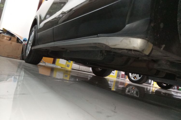 别克 昂科威 2017款 20T 两驱领先型局部细节9001