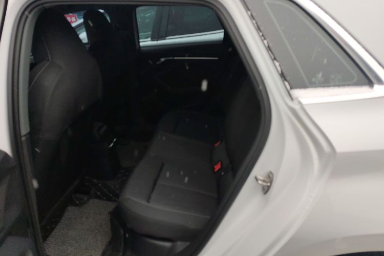 奥迪A3 2022款 Sportback 35 TFSI 进取运动型中控内饰7002