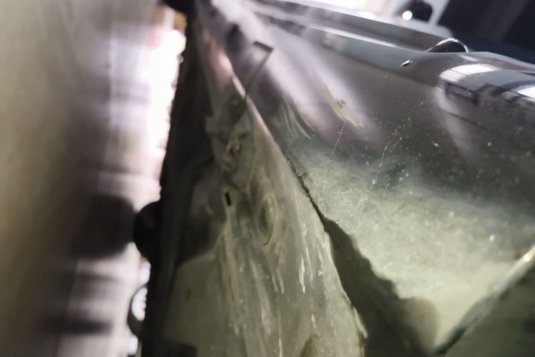 奔驰CLA 2015款 CLA 220 4MATIC局部细节9002