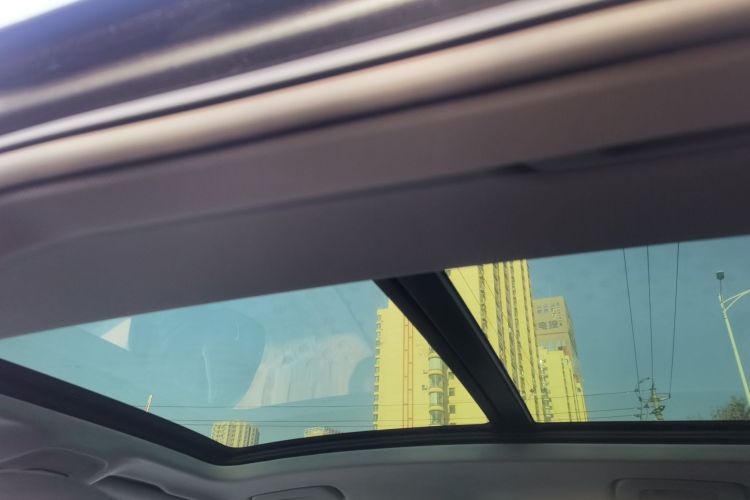 奥迪Q5L Sportback 2021款 40 TFSI 时尚型局部细节22