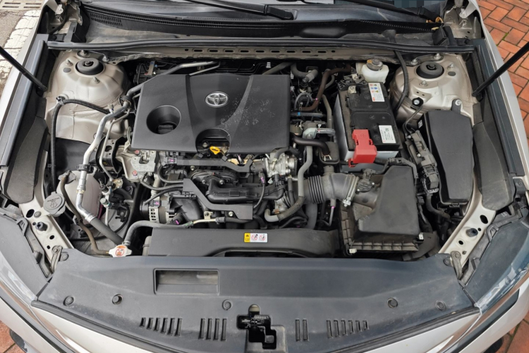 丰田 凯美瑞 2021款 2.0S 锋尚版局部细节24