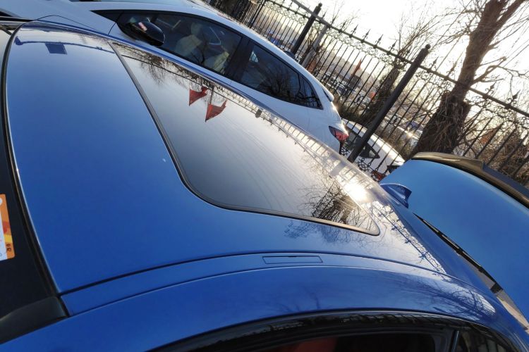 宝马4系 2014款 420i 设计套装型局部细节57