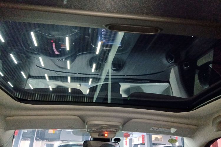 smart fortwo 2019款 0.9T 66千瓦硬顶风擎版 国VI局部细节22