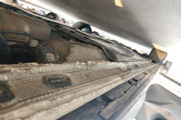 大众 高尔夫 2023款 改款 280TSI DSG R-Line局部细节9002