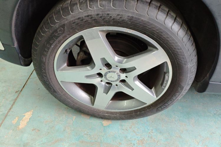 奔驰GLA(进口) 2015款 GLA 260 4MATIC车身外观6008