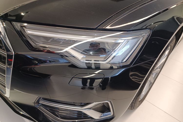 奥迪A6L 2024款 40 TFSI 豪华致雅型局部细节36