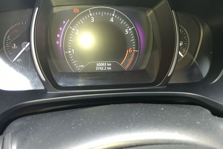 雷诺 科雷傲 2017款 2.0L 两驱豪华版中控内饰15