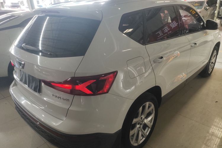 捷达VS5 2023款 280TSI 自动进取型车身外观6005