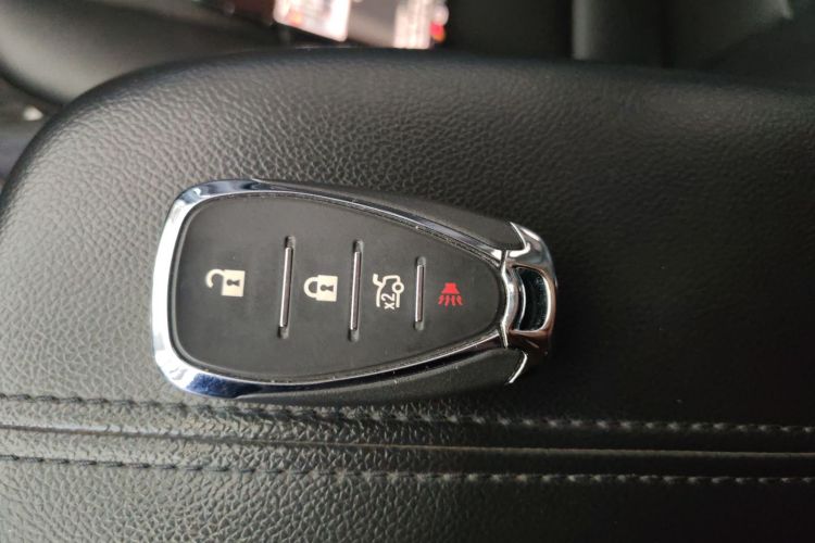 雪佛兰 迈锐宝XL 2021款 535T 自动锐动版中控内饰11