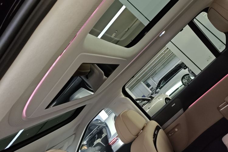 小鹏X9 2025款 740超长续航 Max局部细节22