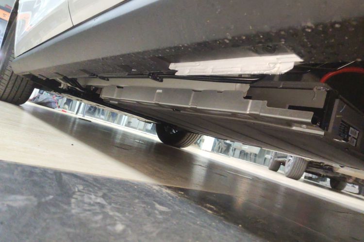 比亚迪 秦PLUS 2025款 DM-i 智驾版 128KM进取型局部细节9002