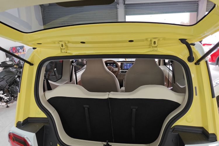 五菱汽车 宏光MINIEV 2024款 第三代 215km 进阶版局部细节23