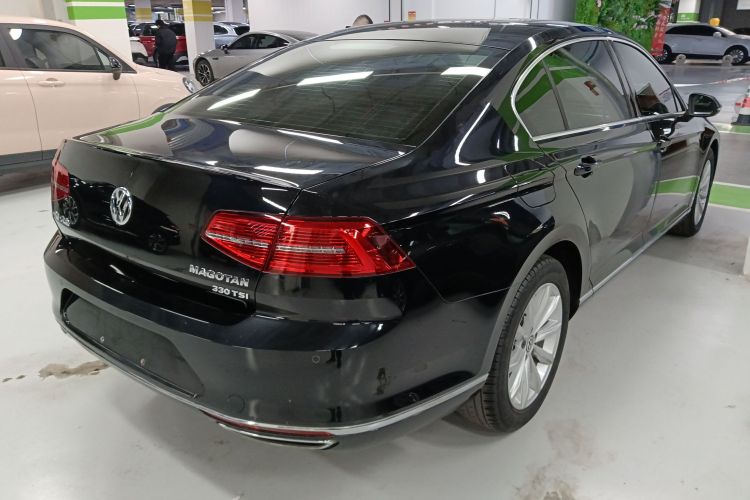 大众 迈腾 2019款 330TSI DSG 领先型 国VI车身外观6005