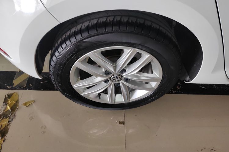 大众 高尔夫 2019款 1.6L 自动舒适型 国V车身外观6008