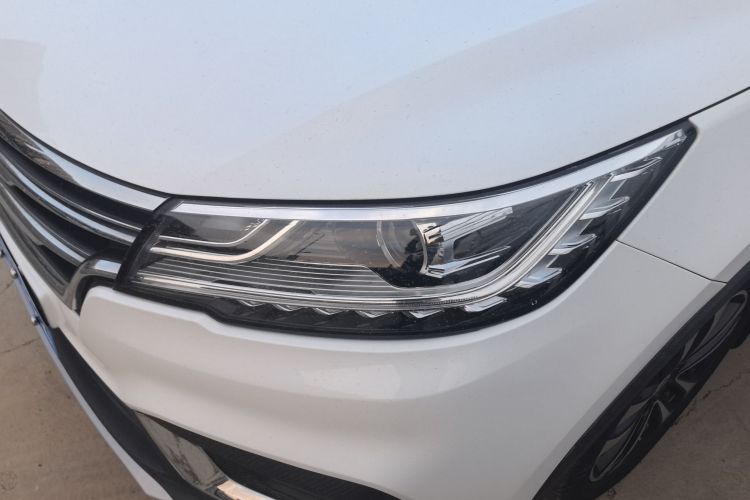 荣威RX3 2020款 1.6L CVT 4G互联超爽精英版局部细节36