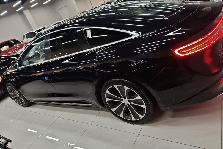 鸿蒙智行 智界S7 2024款 Pro车身外观6003