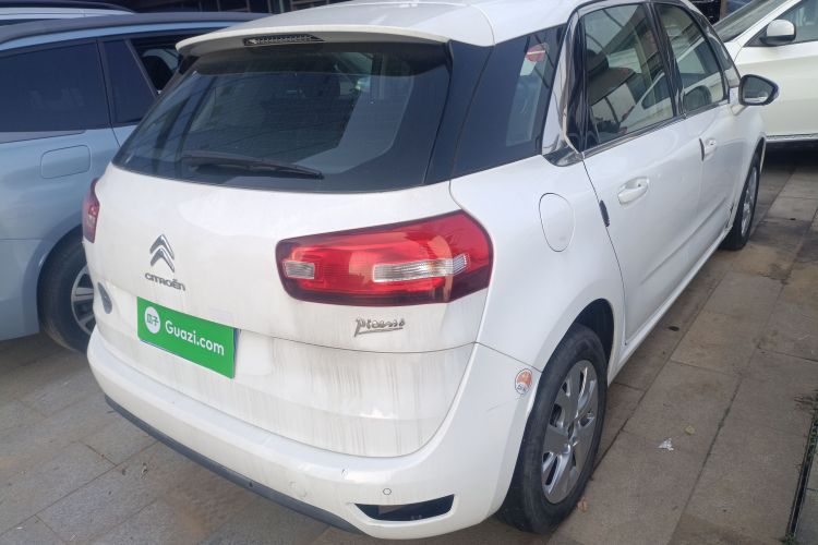 雪铁龙 C4 PICASSO 2015款 1.6T 时尚型 5座车身外观6005