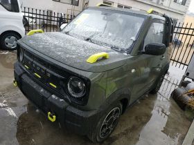 吉利银河 2025款 210km 熊猫骑士