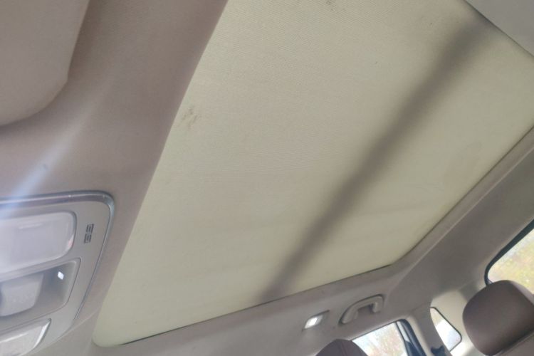 吉利汽车 博越 2016款 1.8TD 自动智尊型中控内饰22