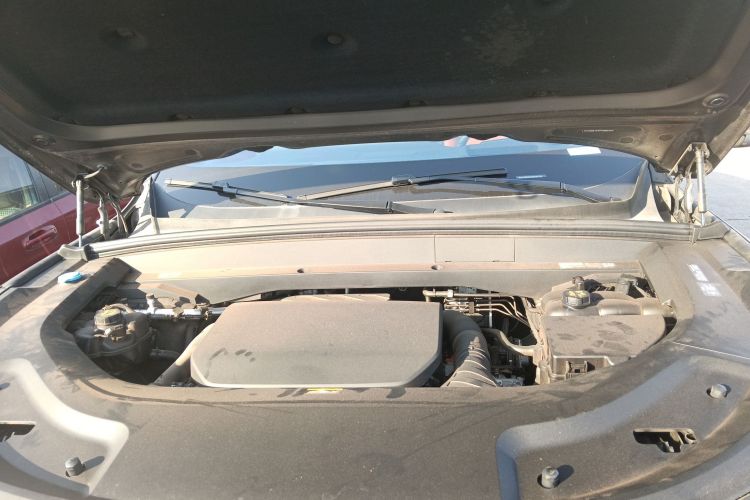 理想汽车 理想L8 2023款 Air局部细节24