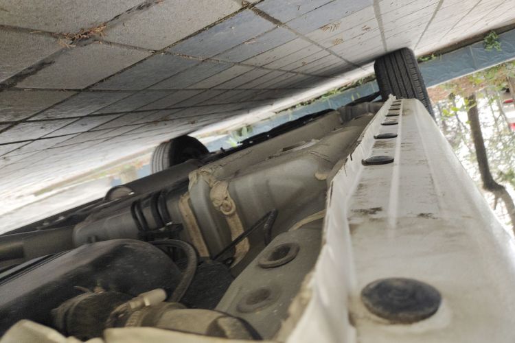 比亚迪F3 2020款 1.5L 手动经典型局部细节9002