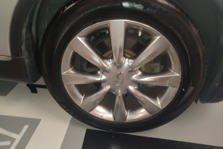 英菲尼迪EX 2011款 EX25 尊雅版车身外观6007