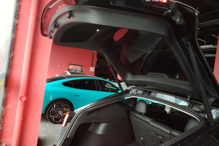 特斯拉 Model Y 2024款 后轮驱动版局部细节23