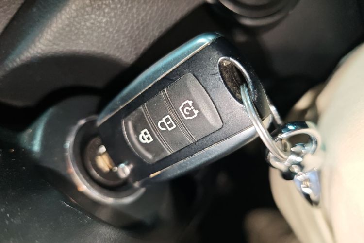 东风风光 风光S560 2018款 1.8L 手动舒适型 5座 国V中控内饰11