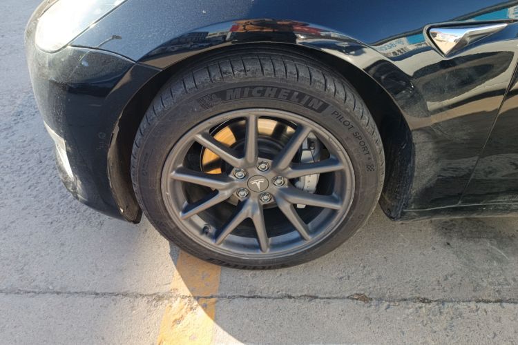 特斯拉 Model 3(进口) 2019款 长续航后驱版车身外观6007