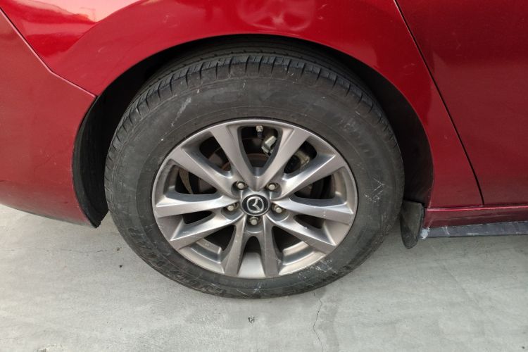 马自达3 昂克赛拉 2020款 1.5L 自动质型版车身外观6008