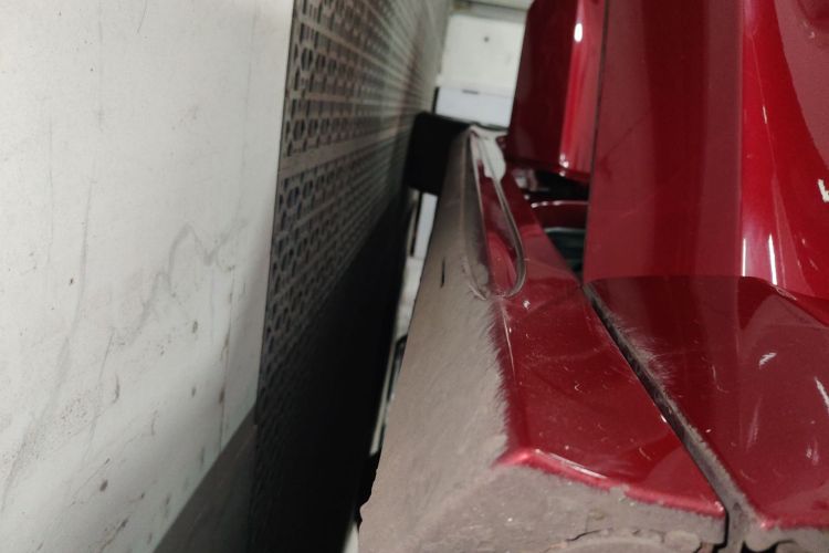 奔驰CLS 2017款 CLS 260逸彩版局部细节9001