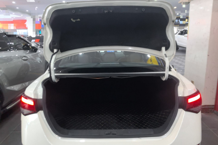 日产 轩逸 2021款 1.6L XL CVT悦享版局部细节23