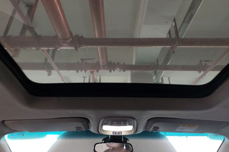 别克GL6 2018款 18T 6座豪华型中控内饰22