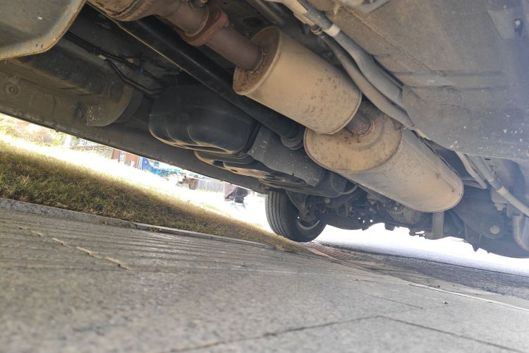 上汽大通MAXUS 大通G20 2020款 2.0T 汽油自动豪华行政版局部细节9004