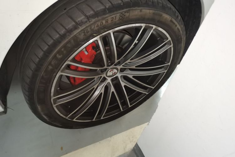 保时捷 2017款  Macan 2.0T车身外观10