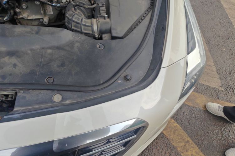 凯迪拉克CTS(进口) 2014款 28T 精英型局部细节9007