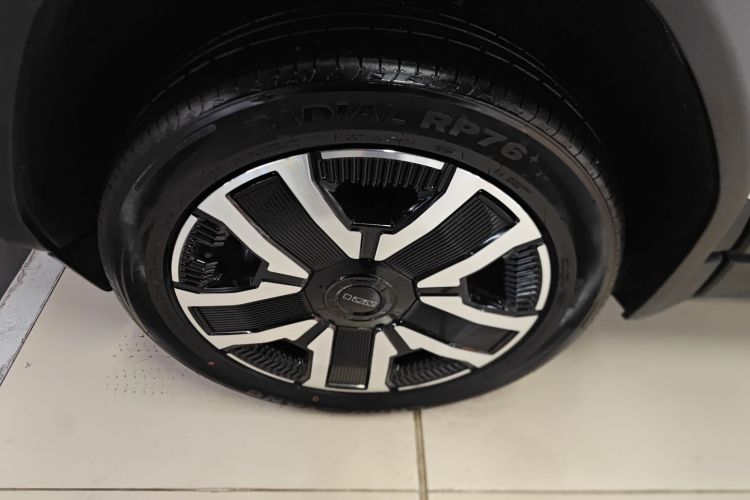 奇瑞iCAR 03 2024款 472km 四驱长续航智享版车身外观6007