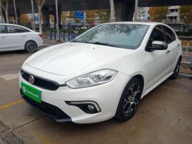 菲亚特 致悦 2014款 1.4T 自动运动版