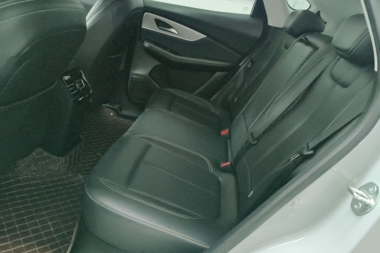 东风风行 风行T5 EVO 2024款 狂飚版 1.5TD DCT铂金款中控内饰21