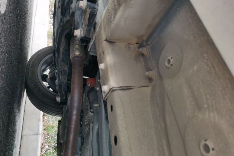 哈弗H6 2023款 国潮版 1.5T 自动冠军版局部细节9004