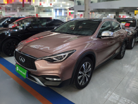 英菲尼迪QX30 2017款 2.0T 四驱运动版