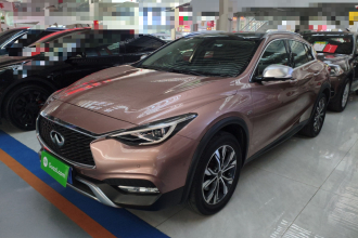 英菲尼迪QX30 2017款 2.0T 四驱运动版