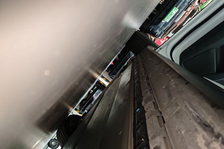 特斯拉 Model X 2019款 长续航版局部细节9002