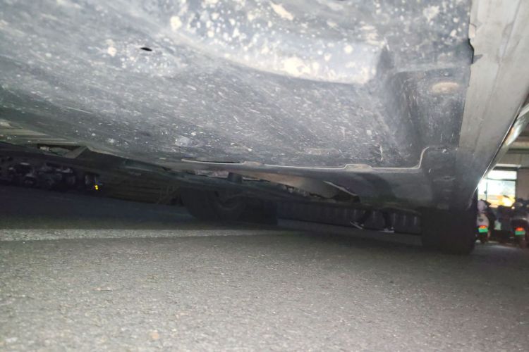 宝马X4 2021款 xDrive 25i M运动套装局部细节9002