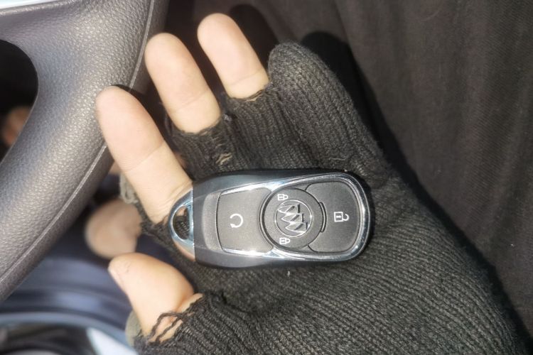 别克 微蓝6 2024款 450km 越享版 PLUS中控内饰11