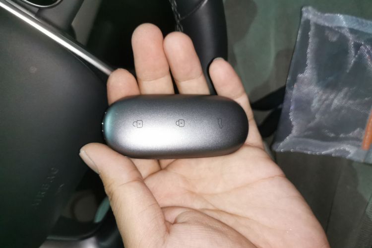 理想汽车 理想L6 2024款 Pro中控内饰11