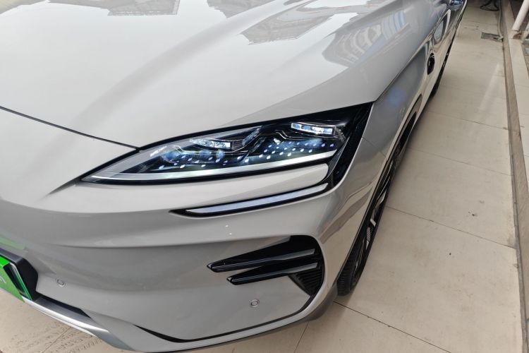 比亚迪 宋PLUS新能源 2025款 EV 智驾版 520km 尊贵型局部细节36
