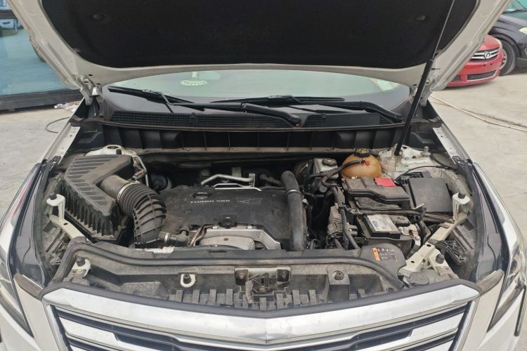 凯迪拉克XT5 2018款 25T 豪华型局部细节24