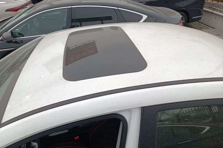 吉利汽车 帝豪GL 2020款 1.4T CVT豪华型局部细节57