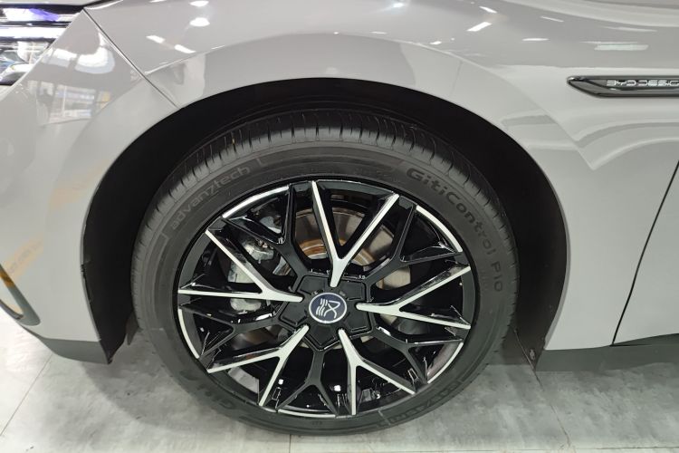 比亚迪 汉 2025款 EV 506KM尊贵型车身外观6007